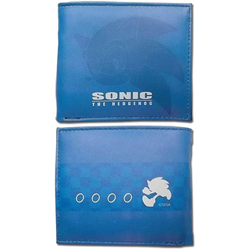 Sonic the Hedgehog Sonic Wallet